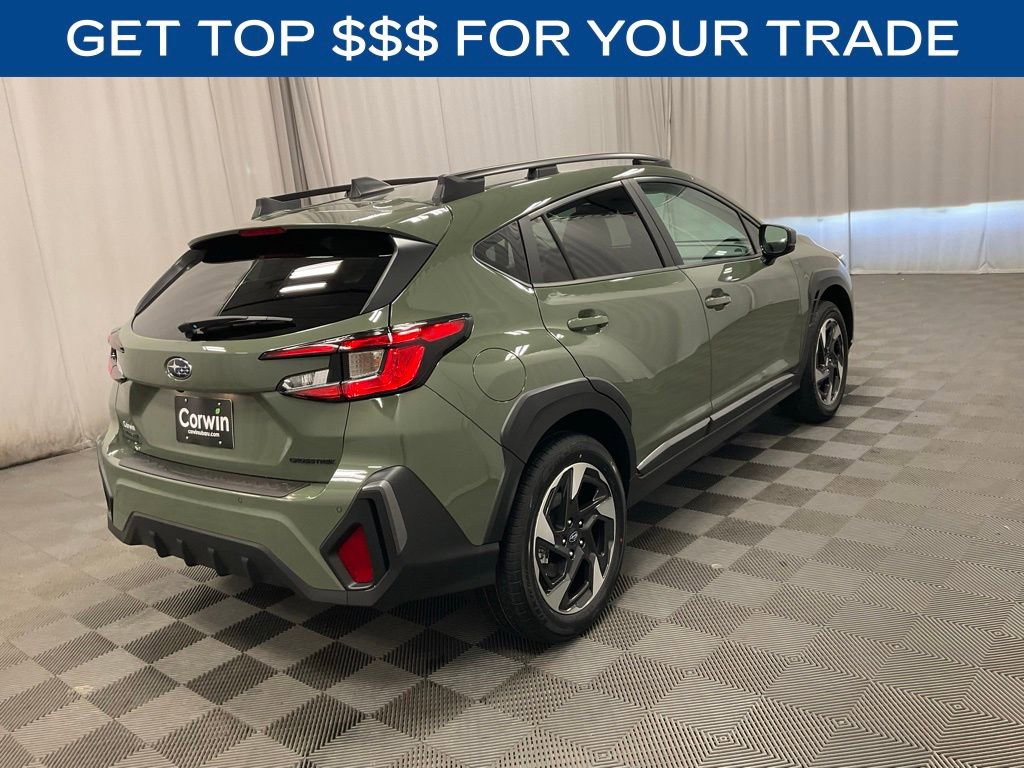 New 2026 Subaru Crosstrek 2.5i Limited image 2