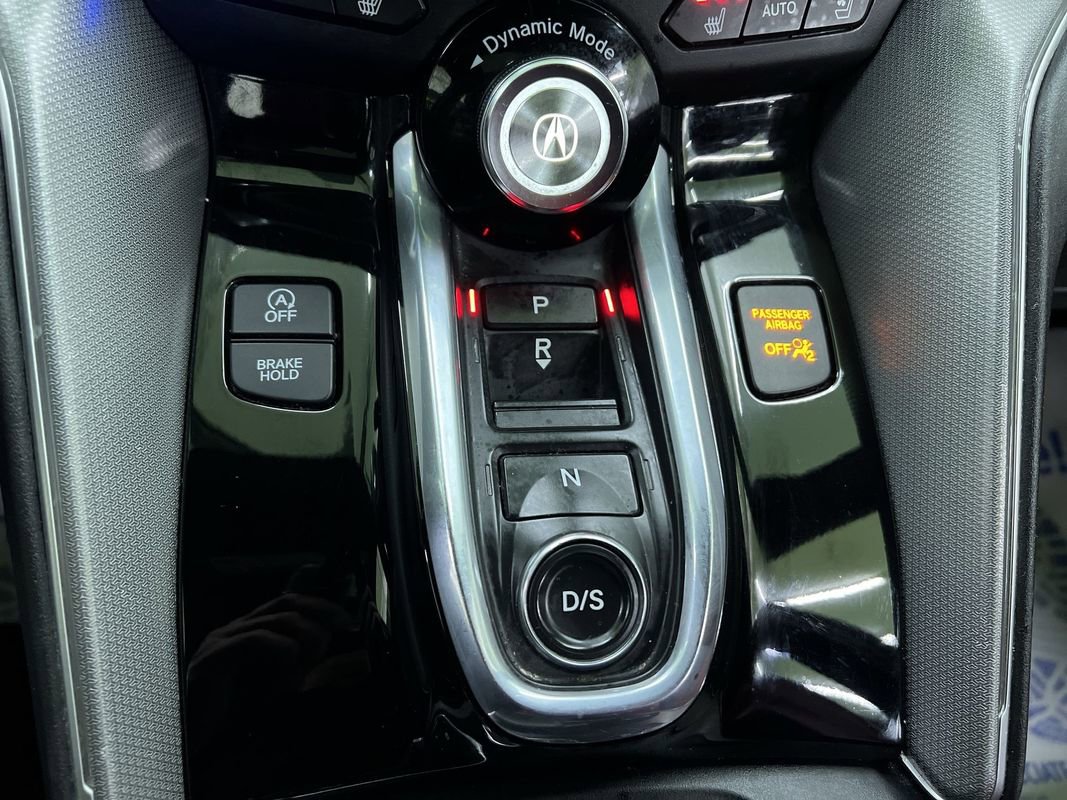 Used 2023 Acura TLX SH-AWD w/ A-SPEC Pkg image 12