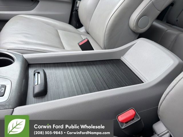 Used 2018 Honda Ridgeline RTL-T image 22