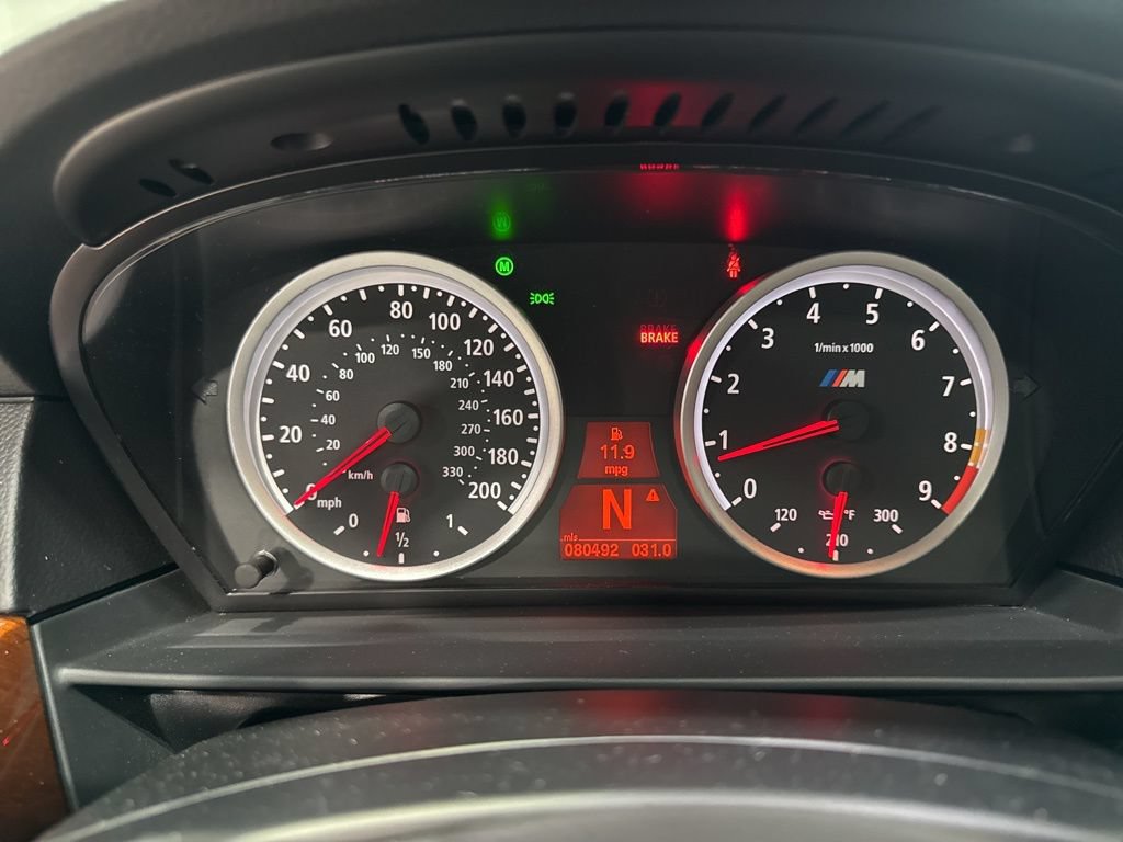 Used 2010 BMW M5 RWD image 27