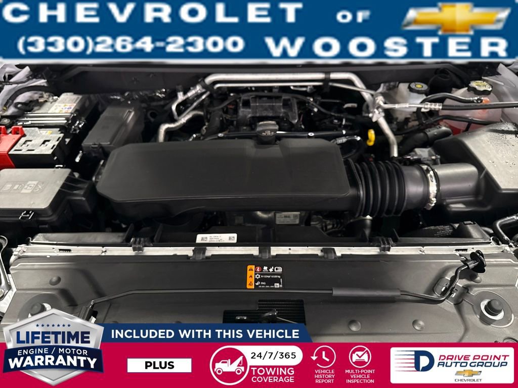 New 2026 Chevrolet Colorado W/T w/ WT Custom Package image 31
