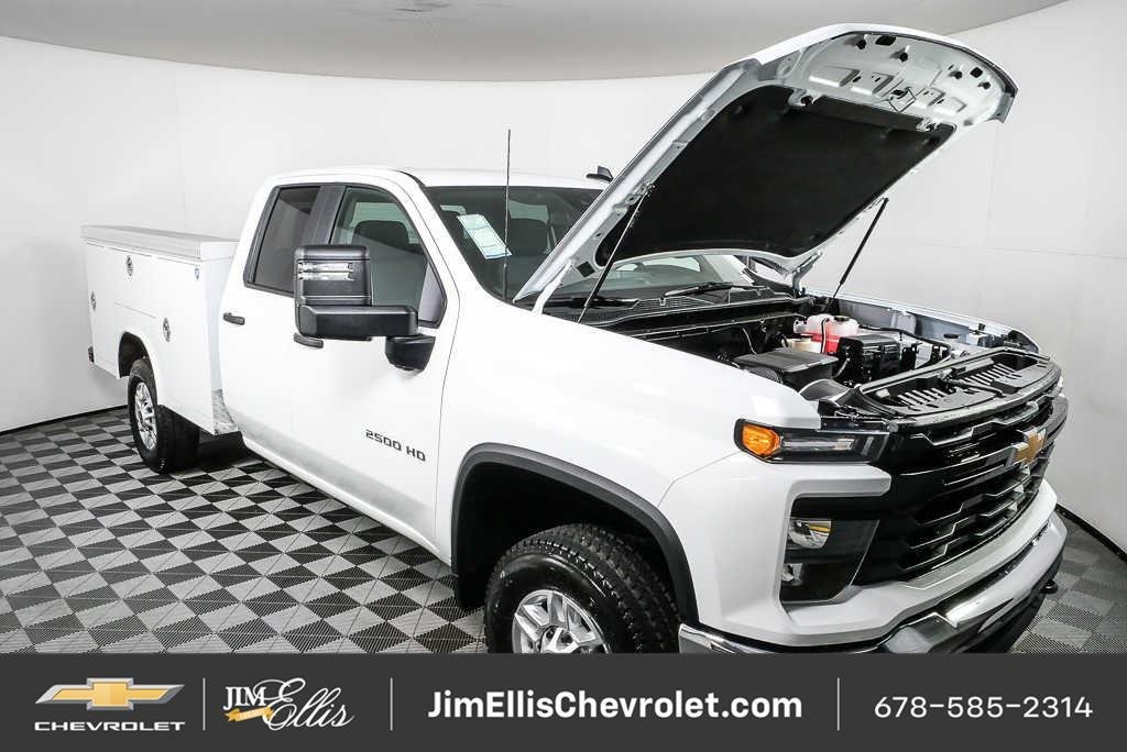 New 2026 Chevrolet Silverado 2500 W/T w/ WT Convenience Package RWD image 28