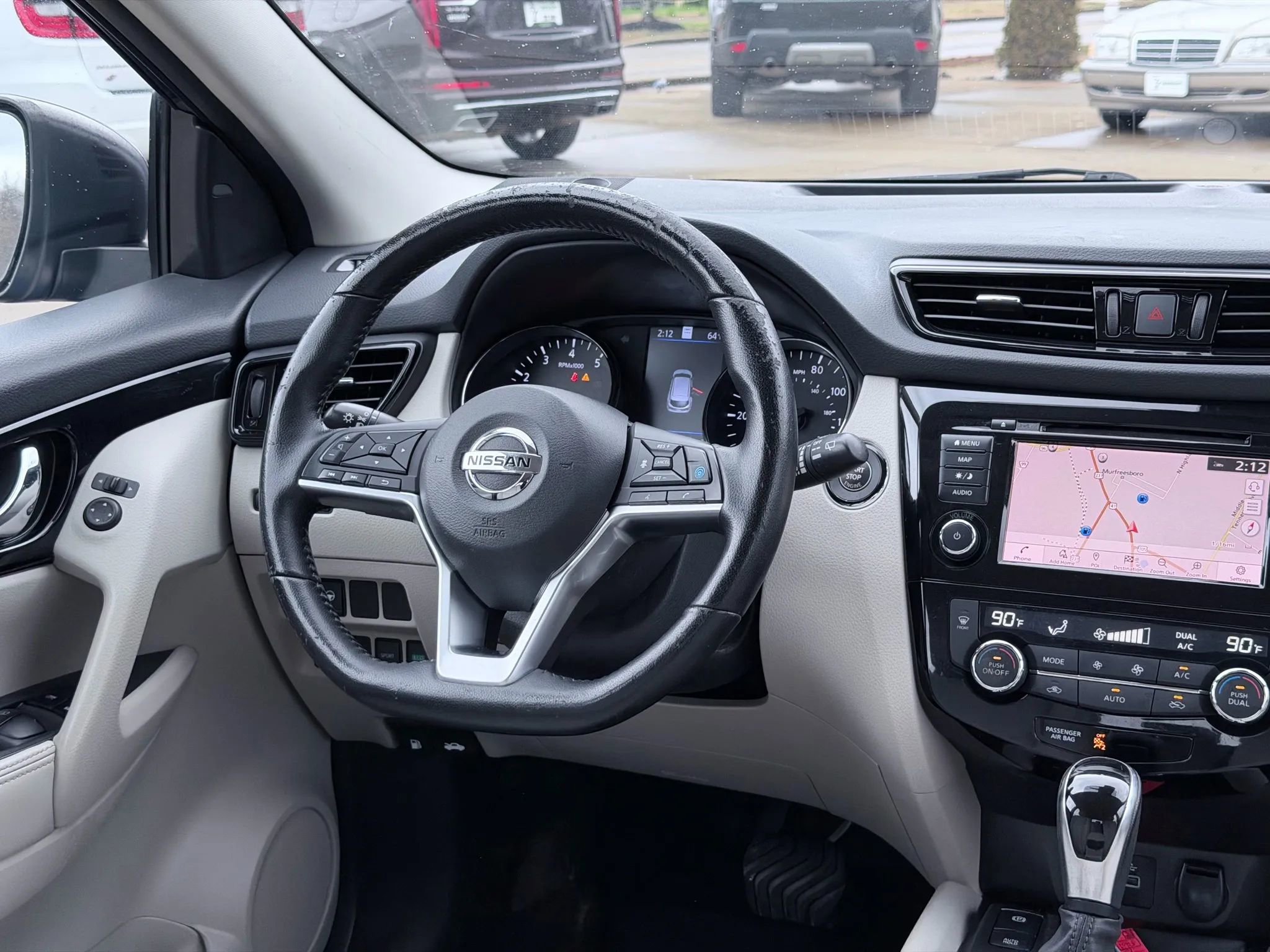 Used 2022 Nissan Rogue Sport SL image 11