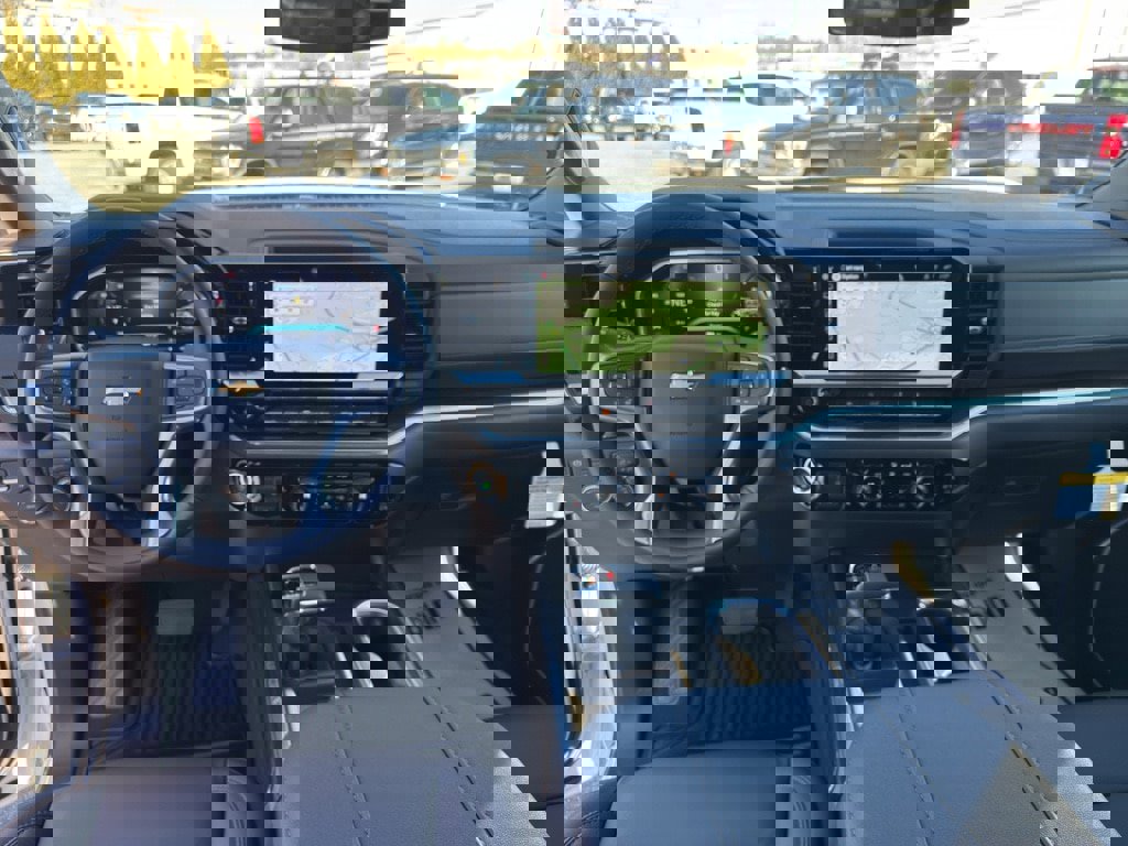 New 2026 Chevrolet Silverado 1500 LT w/ Leather Package image 19