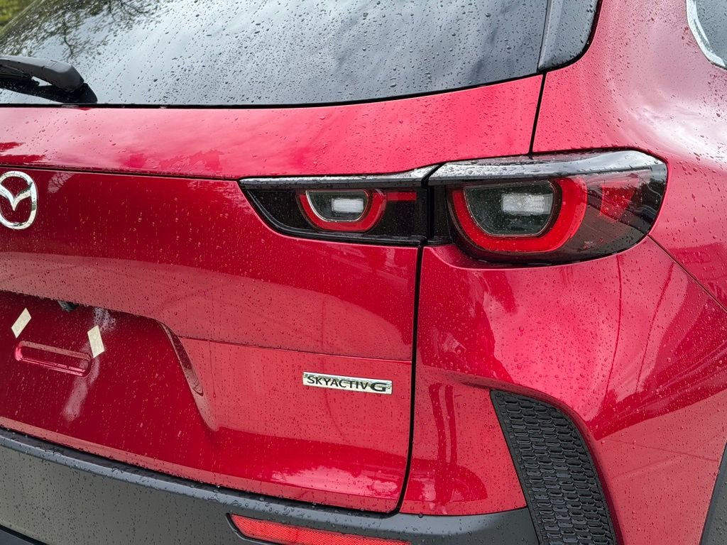 New 2025 MAZDA CX-50 AWD 2.5 S w/ Cargo Package image 12