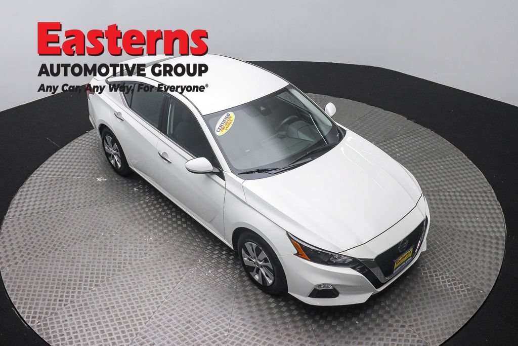Used 2022 Nissan Altima 2.5 S FWD image 3