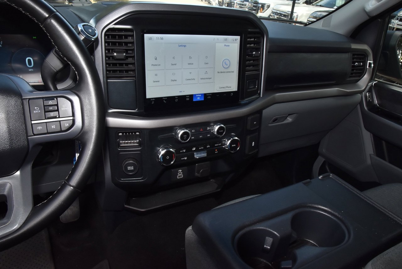 Used 2025 Ford F150 XLT w/ Equipment Group 301A Standard RWD image 25