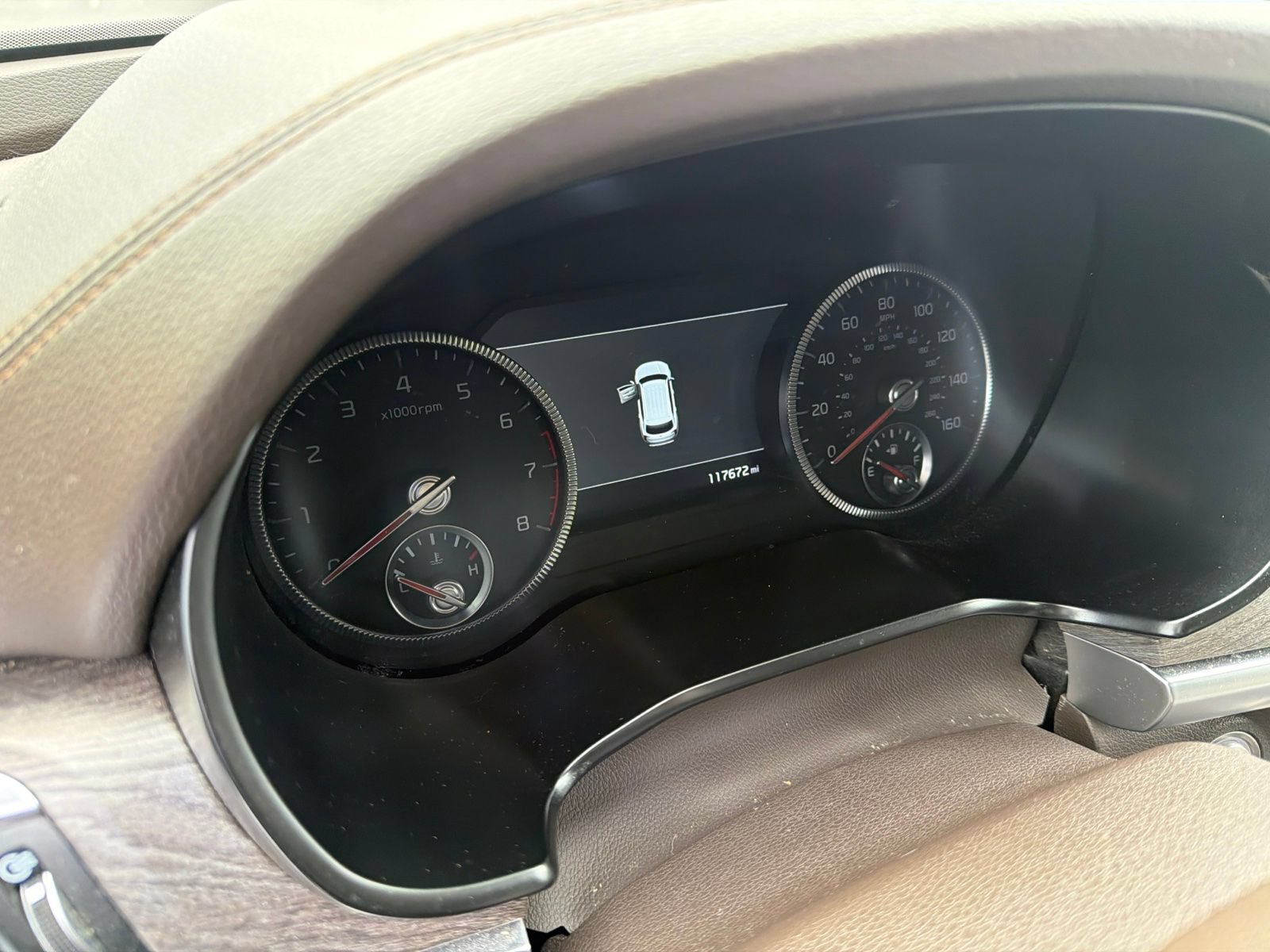 Used 2020 Kia Telluride SX FWD image 4