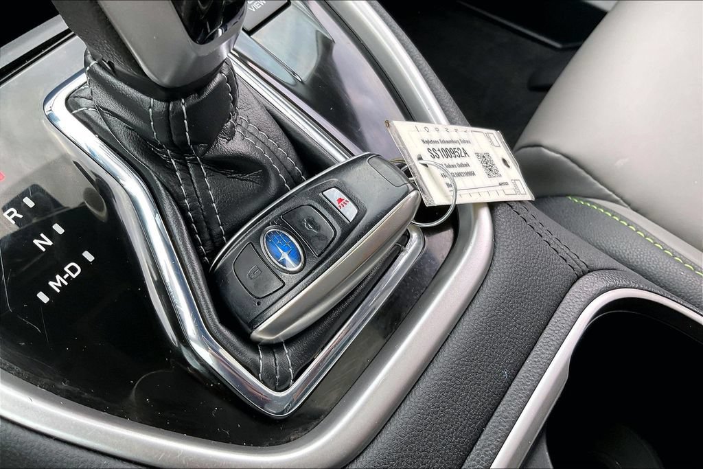 Certified 2024 Subaru Outback Onyx Edition XT AWD/4WD image 14