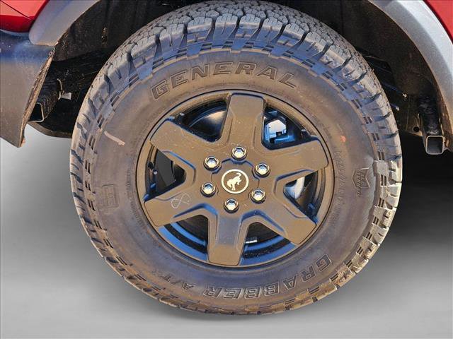 New 2025 Ford Bronco Big Bend AWD/4WD image 10