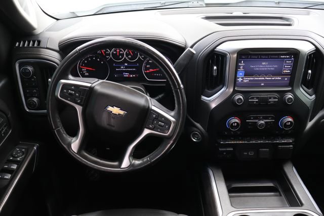 Used 2021 Chevrolet Silverado 1500 LTZ image 11