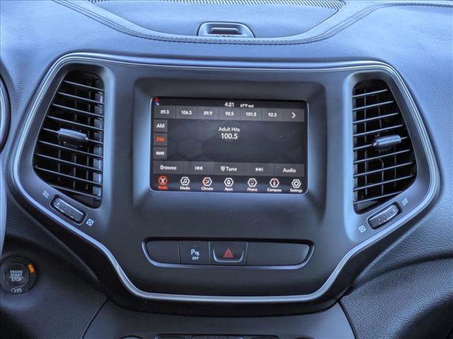 Used 2020 Jeep Cherokee Latitude Plus FWD image 14