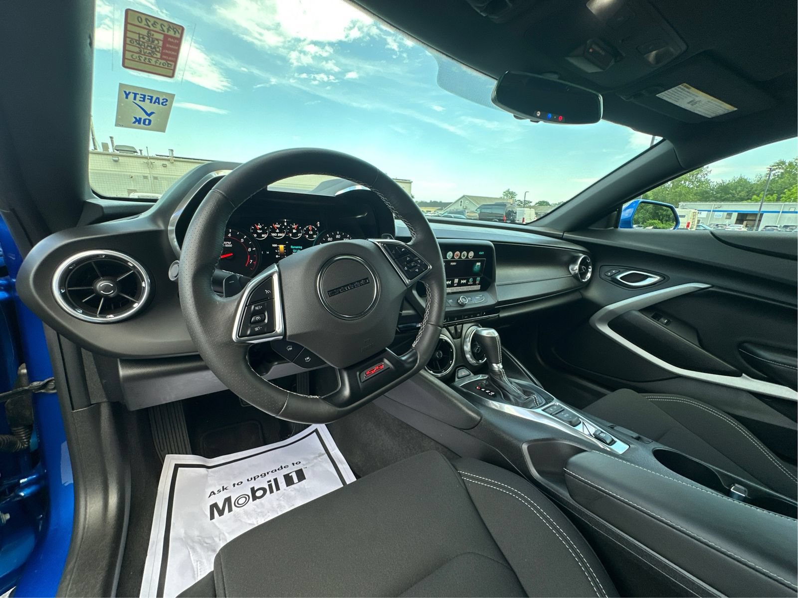Used 2018 Chevrolet Camaro SS RWD image 26
