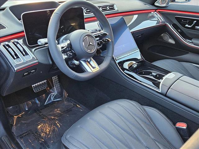 New 2026 Mercedes-Benz S 63 AMG S video 3