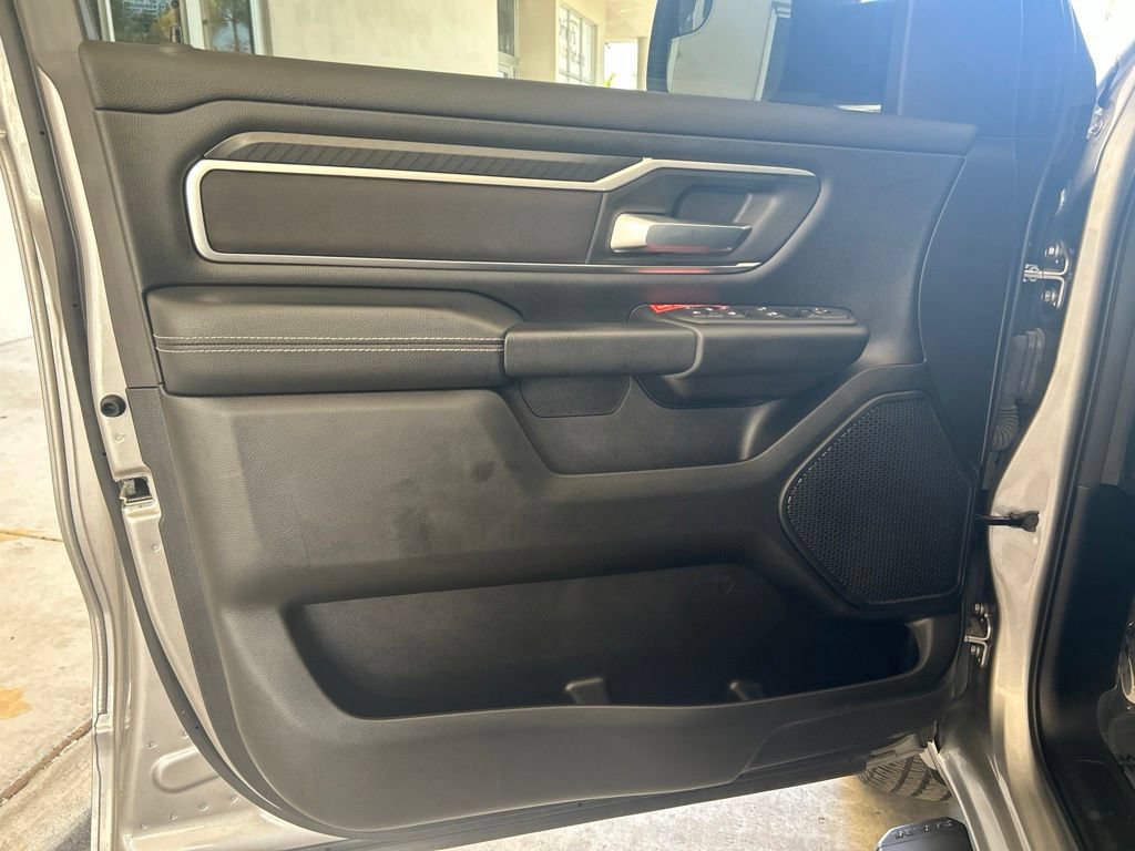 Used 2025 RAM 1500 Big Horn AWD/4WD image 38