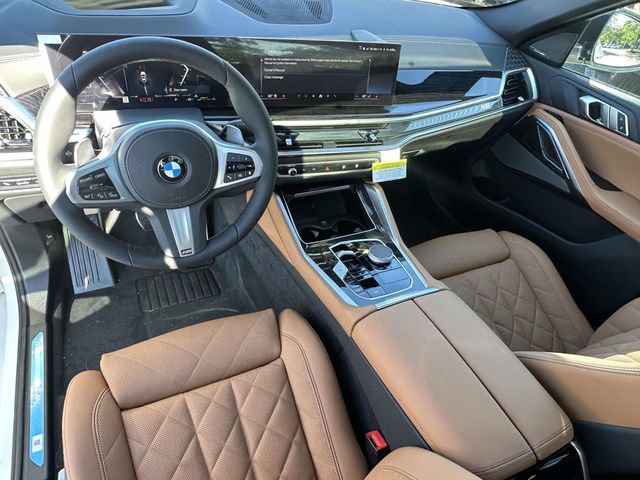 New 2027 BMW X6 xDrive40i w/ Climate Comfort Package AWD/4WD image 10