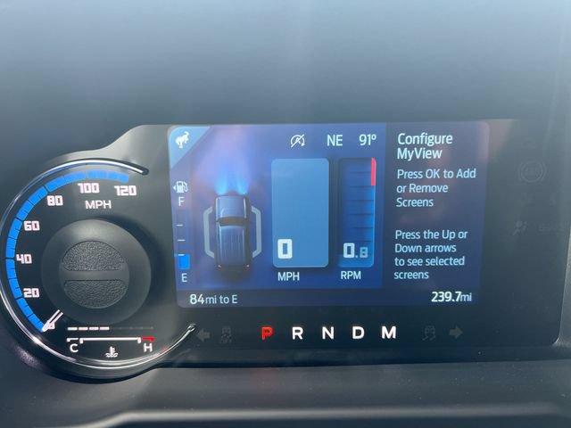 New 2024 Ford Bronco Outer Banks w/ Sasquatch Package AWD/4WD image 12