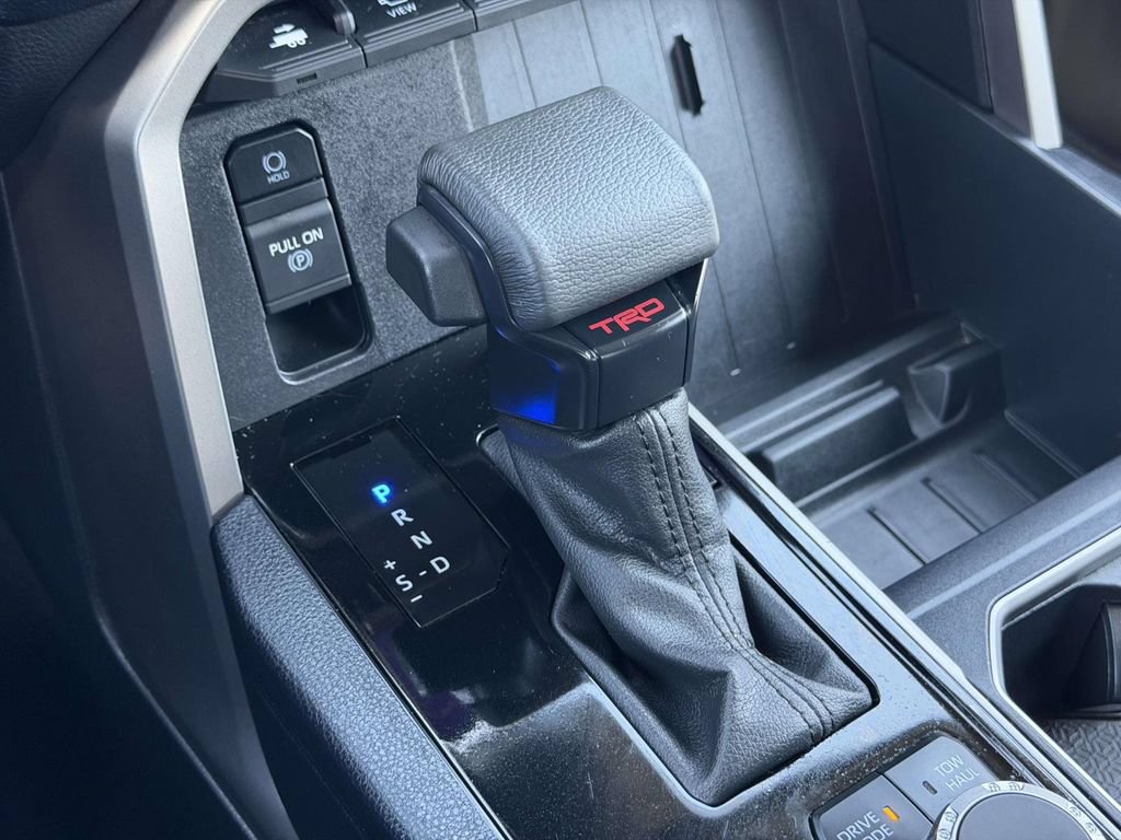 Used 2024 Toyota Tundra SR5 w/ TRD Sport Premium Package AWD/4WD image 6