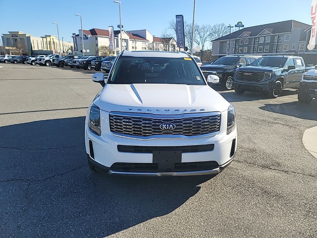 Used 2020 Kia Telluride S image 2