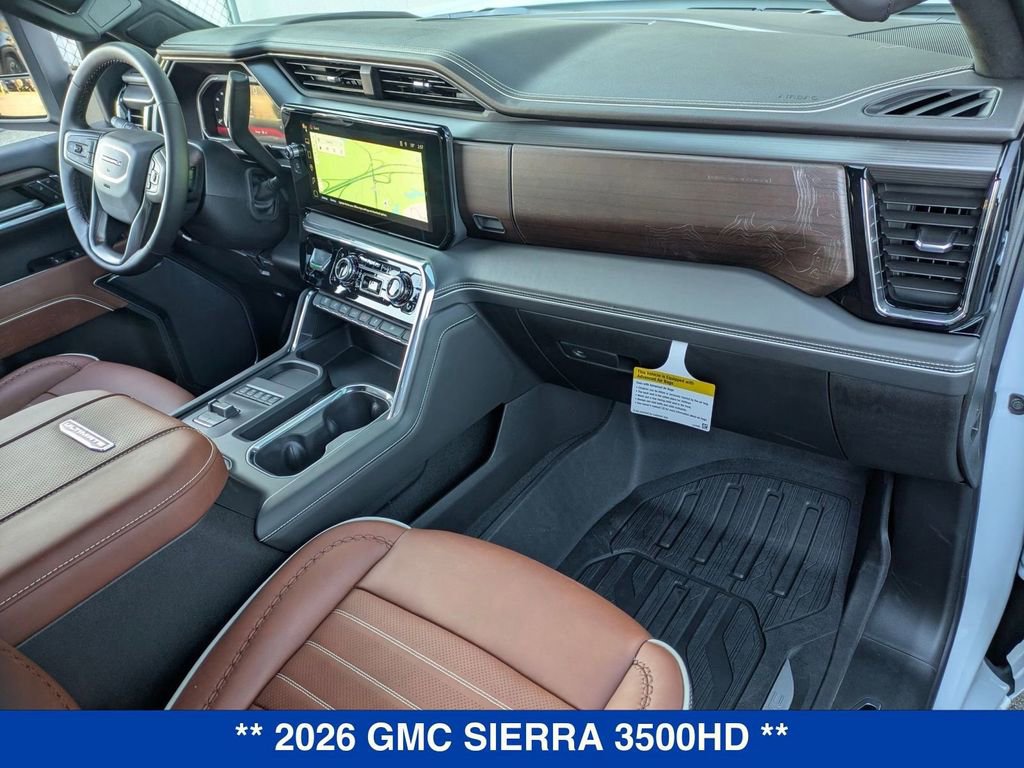 New 2026 GMC Sierra 3500 Denali Ultimate image 40