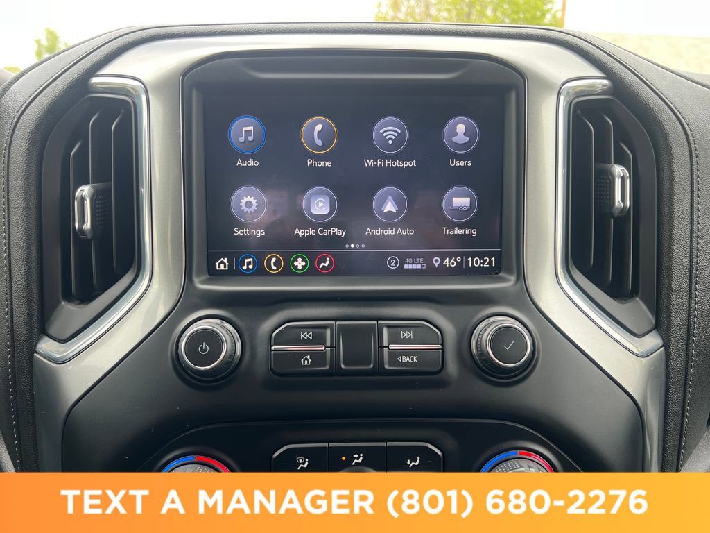 Used 2020 Chevrolet Silverado 1500 LT w/ All-Star Edition AWD/4WD image 18