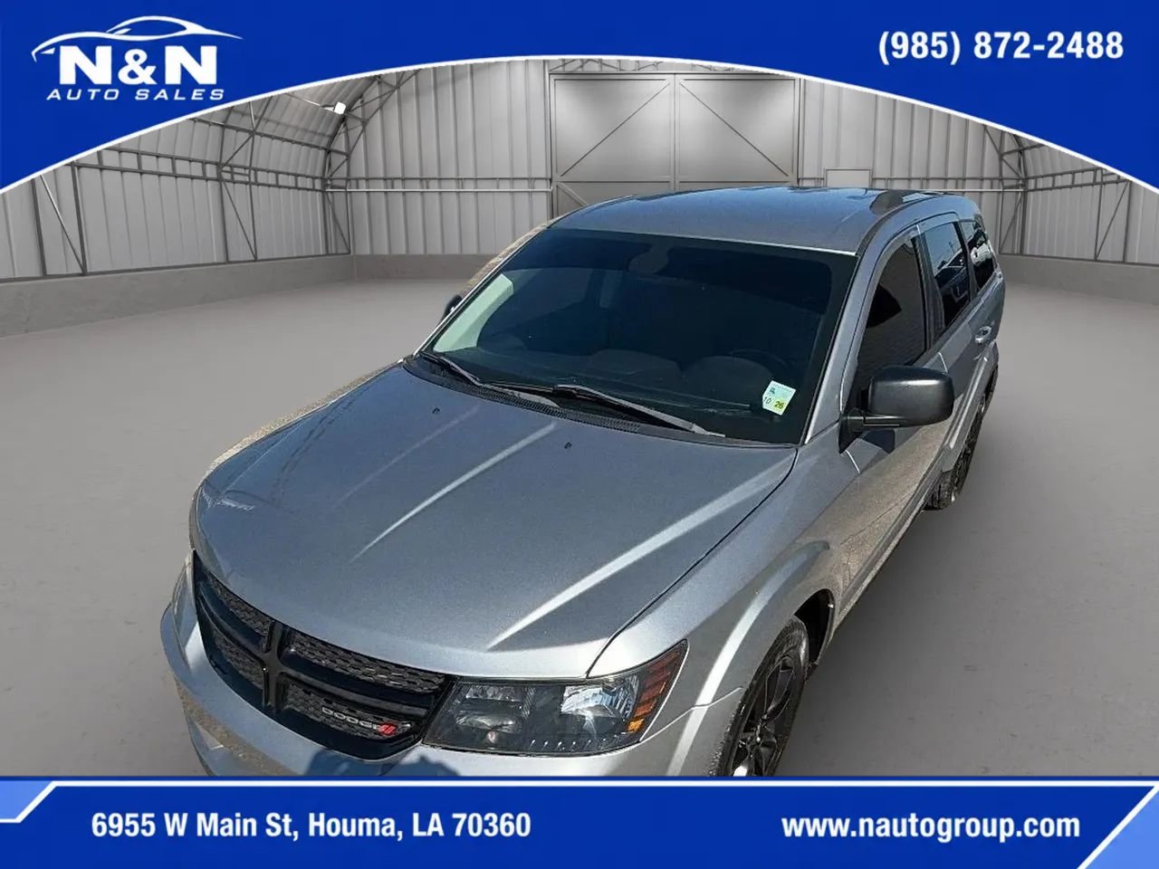 Used 2020 Dodge Journey SE w/ SE Popular Equipment Group FWD image 9