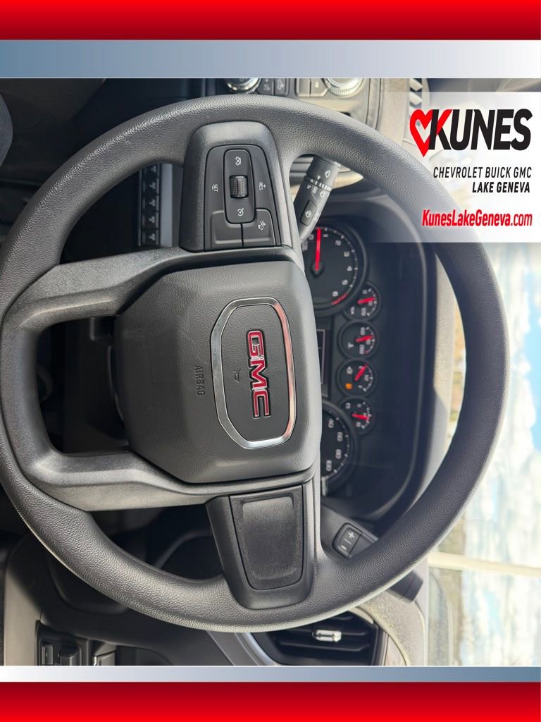 New 2026 GMC Sierra 2500 Pro w/ 1SA Pro Safety Plus Package image 19