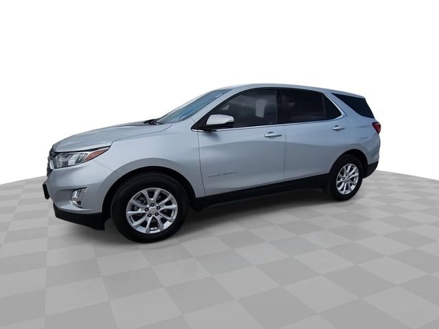 Used 2018 Chevrolet Equinox LT FWD image 4