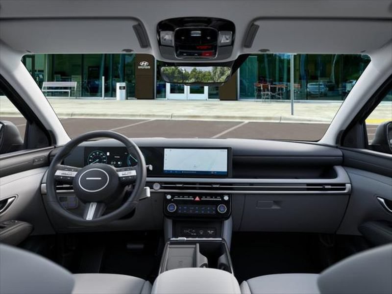 New 2026 Hyundai Tucson Limited AWD/4WD image 11