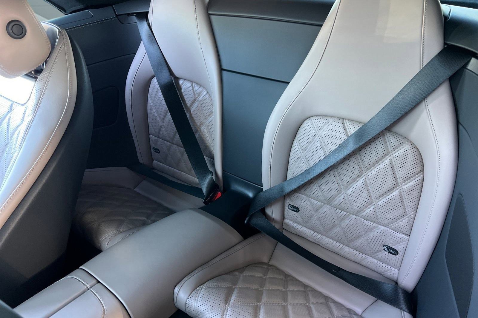 New 2026 Mercedes-Benz SL 55 AMG 4MATIC image 19