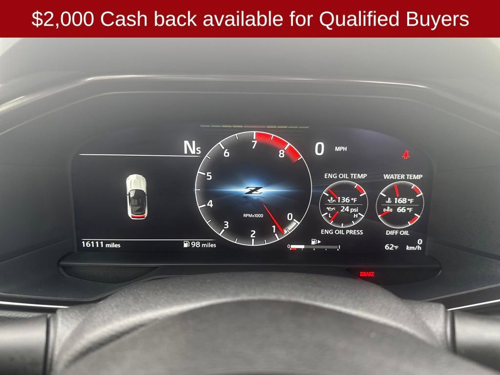 New 2026 Nissan Pathfinder Platinum image 17