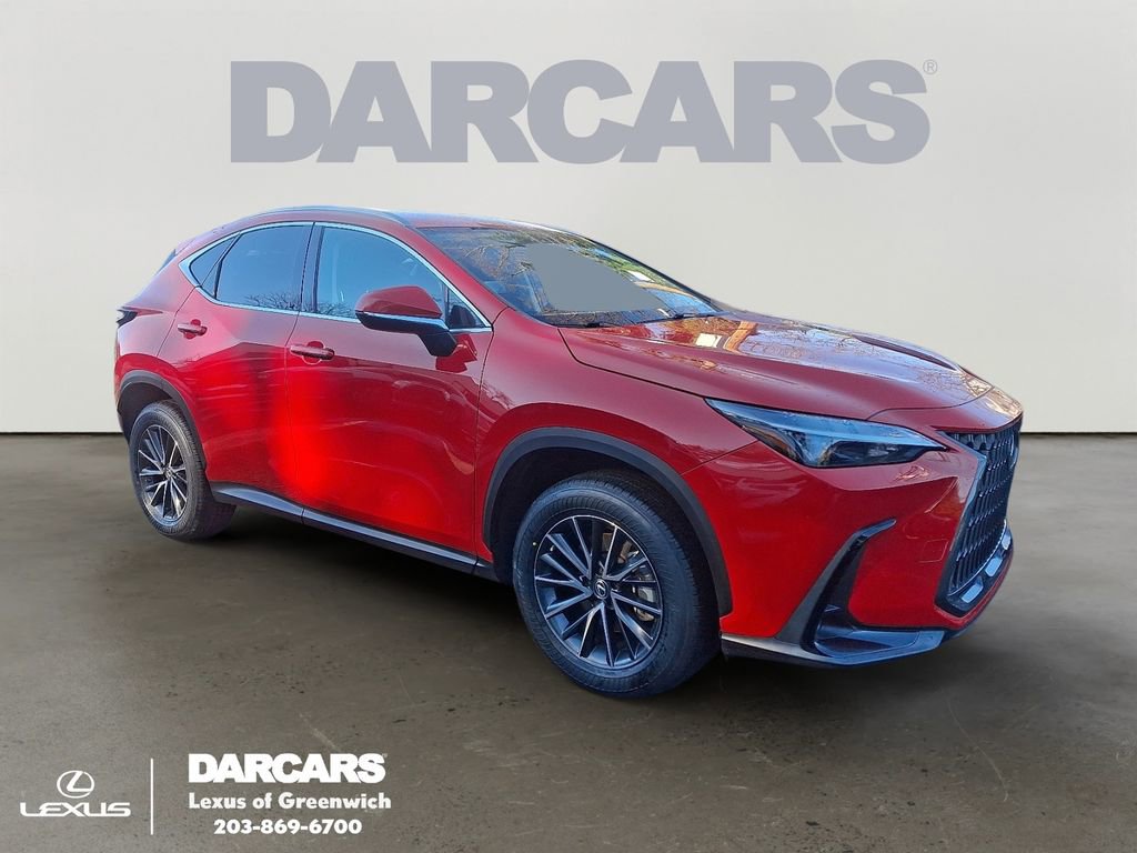 Used 2023 Lexus NX 250 FWD w/ Towing Package (2000 Lbs) image 1