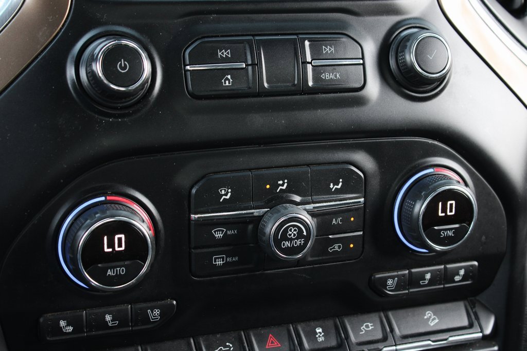 Used 2020 Chevrolet Silverado 3500 High Country w/ Z71 Off-Road Package image 37