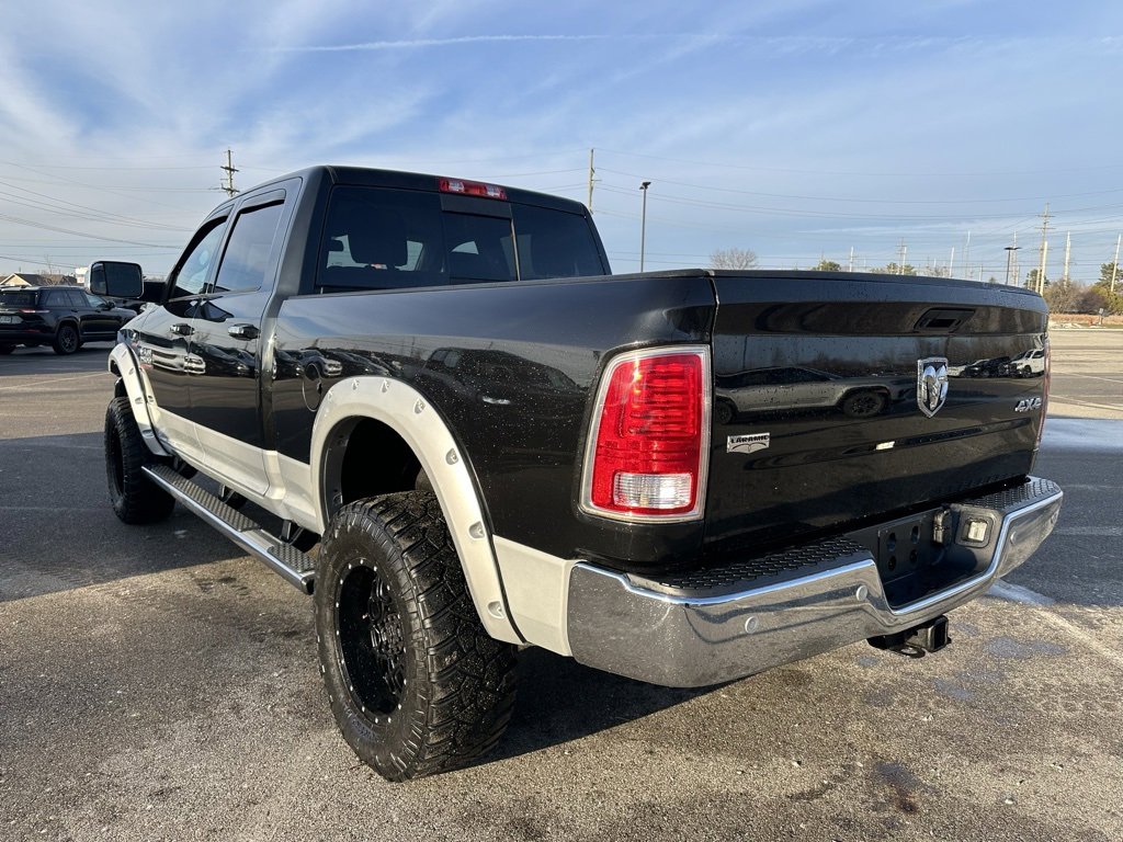 Used 2018 RAM 2500 Laramie w/ Snow Chief Group image 3