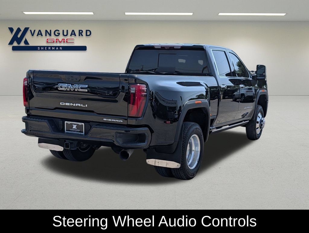 Used 2024 GMC Sierra 3500 Denali Ultimate AWD/4WD image 7