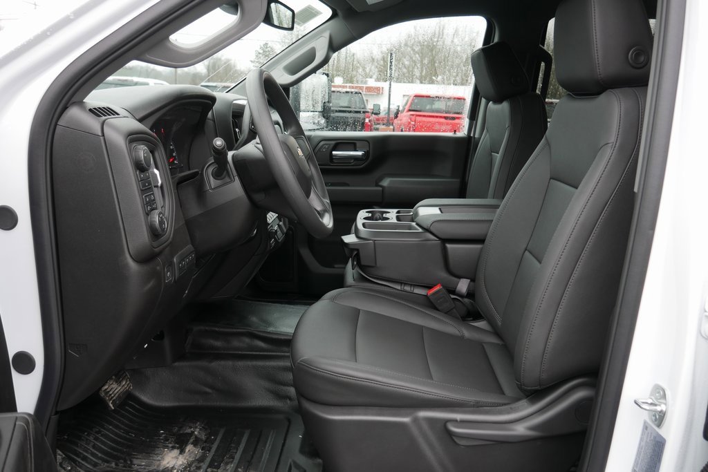 New 2025 Chevrolet Silverado 3500 W/T w/ WT Convenience Package image 5