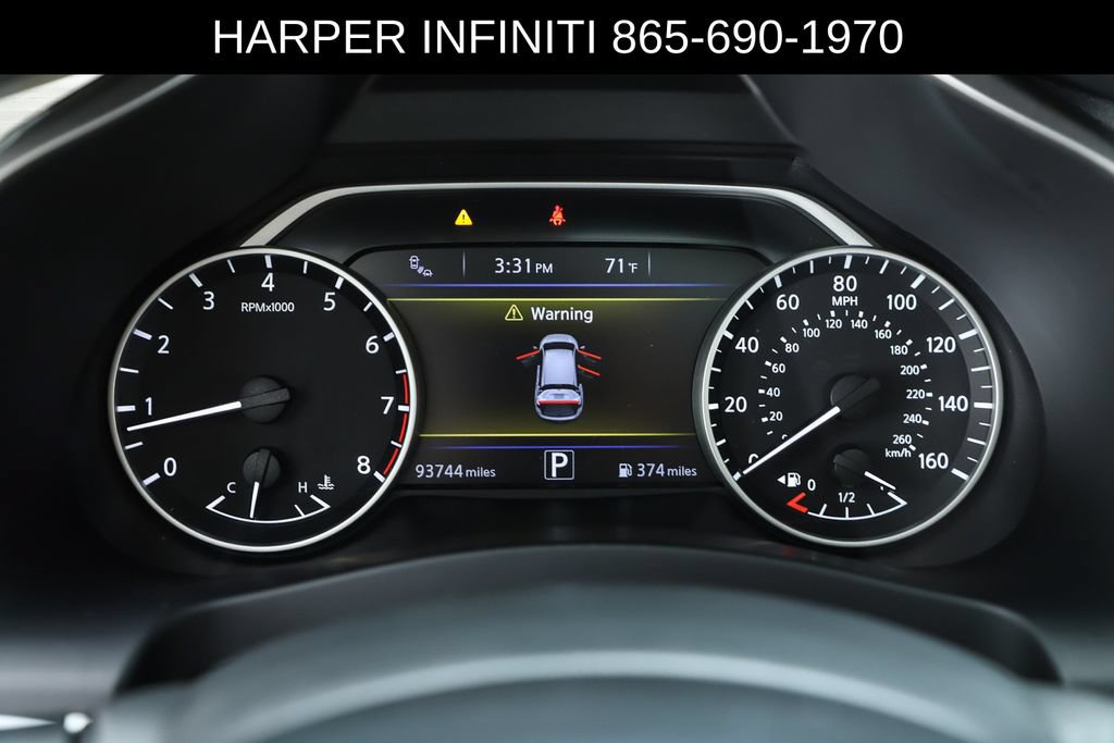 Used 2018 Nissan Murano Platinum w/ Cargo Package AWD/4WD image 66