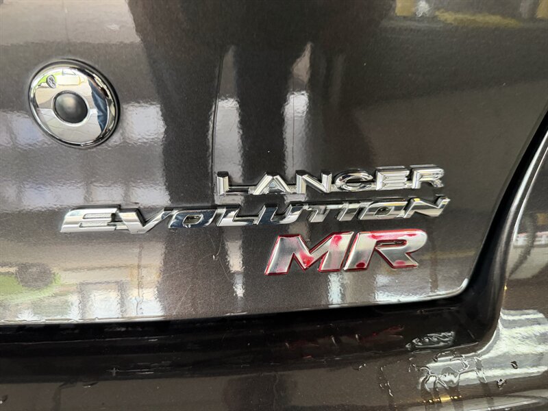 Used 2015 Mitsubishi Lancer Evolution MR AWD/4WD image 37