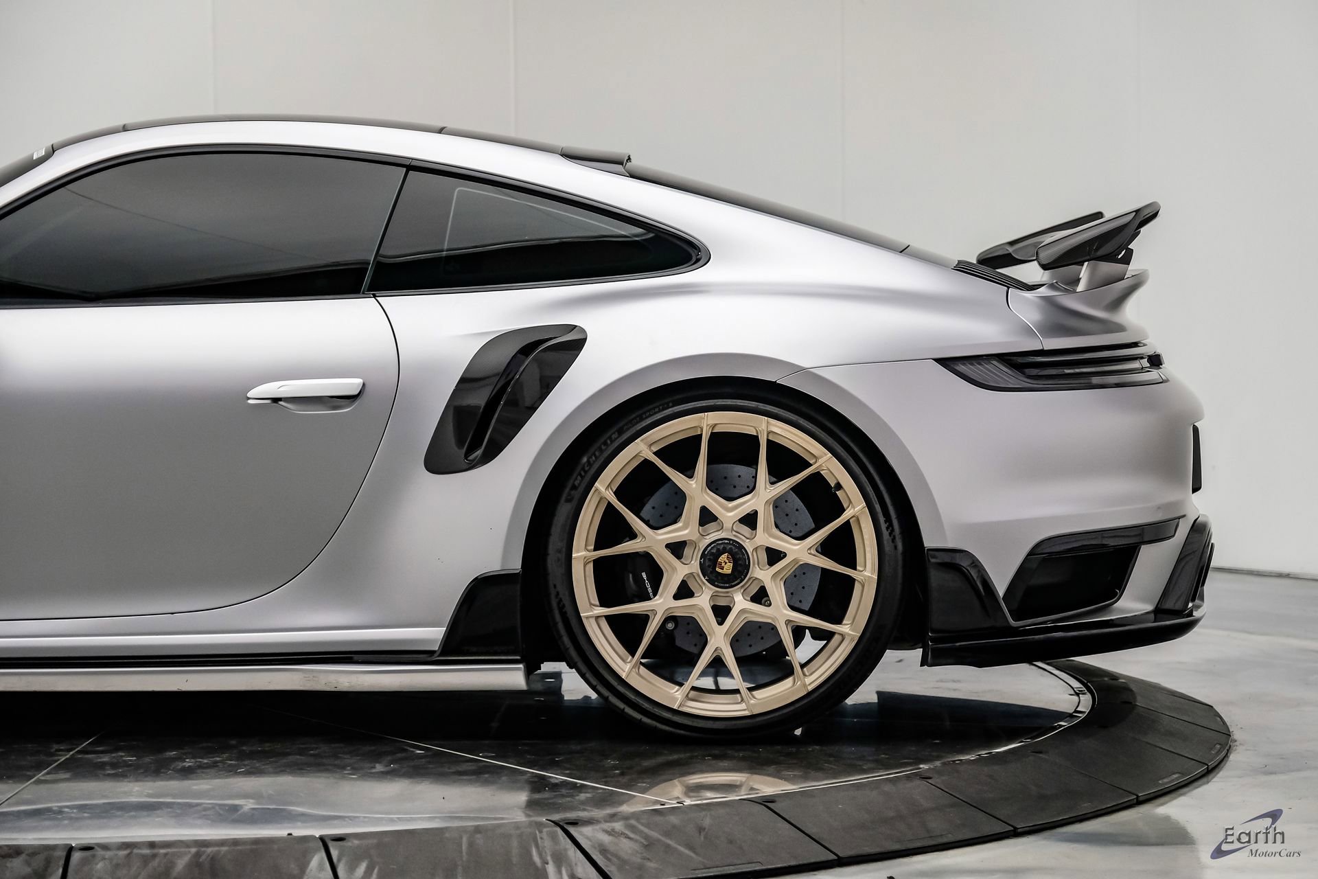 Used 2021 Porsche 911 Turbo S AWD/4WD image 10
