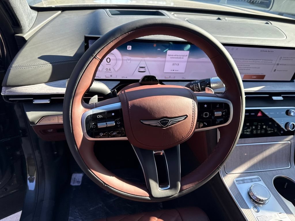 New 2026 Genesis GV80 3.5T Prestige AWD/4WD image 18