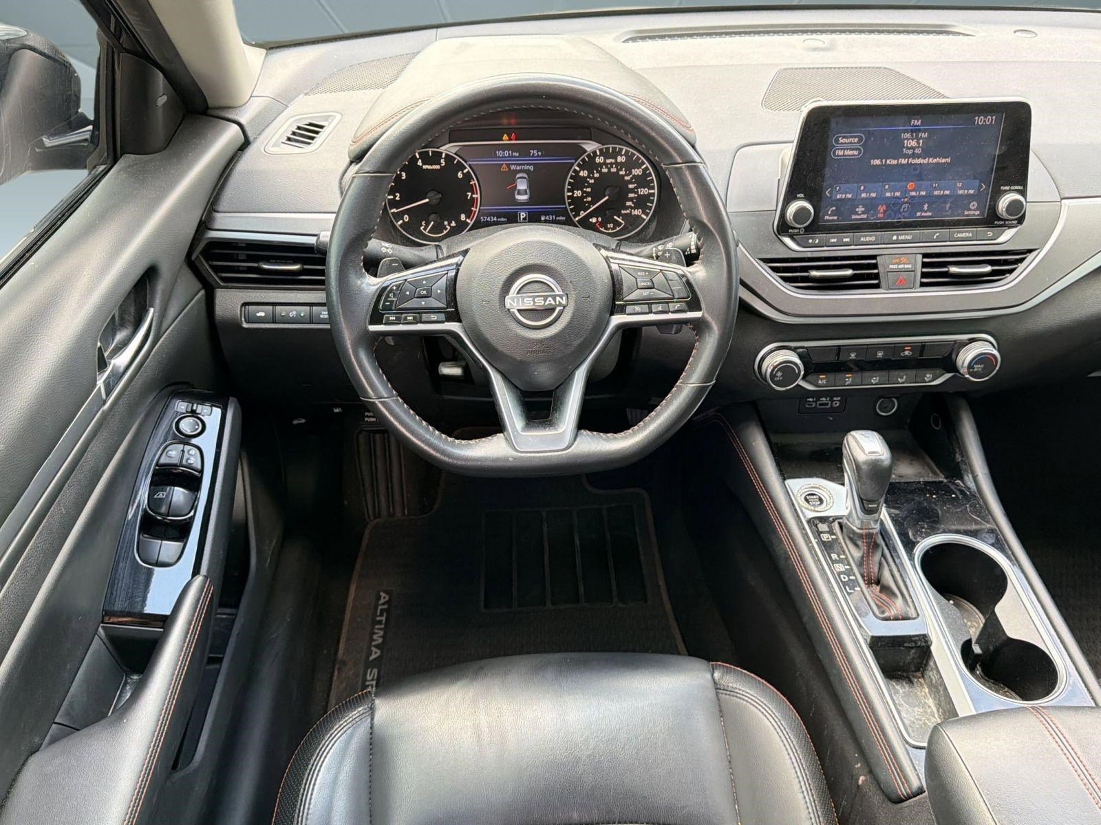 Used 2024 Nissan Altima 2.5 SR image 24