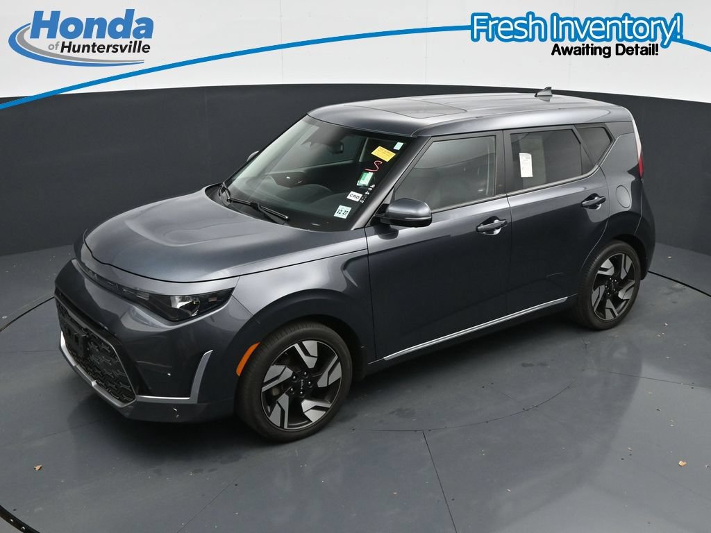 Used 2023 Kia Soul GT-Line FWD image 26