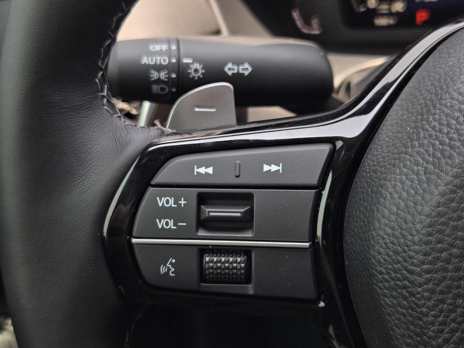New 2026 Acura ADX AWD image 26