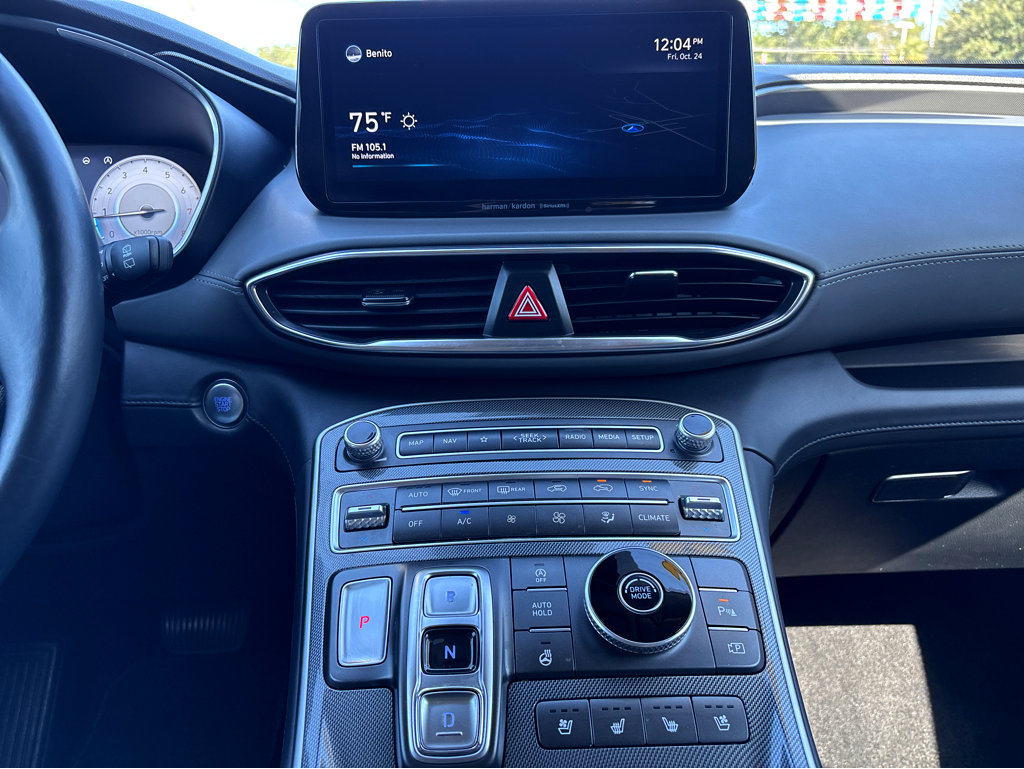 Used 2022 Hyundai Santa Fe Limited image 6