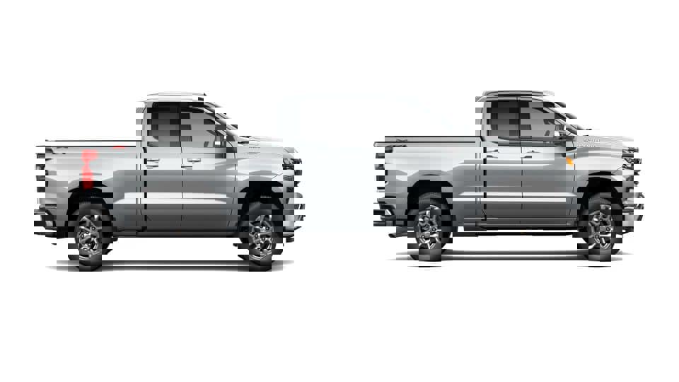 New 2026 Chevrolet Silverado 1500 LT image 5