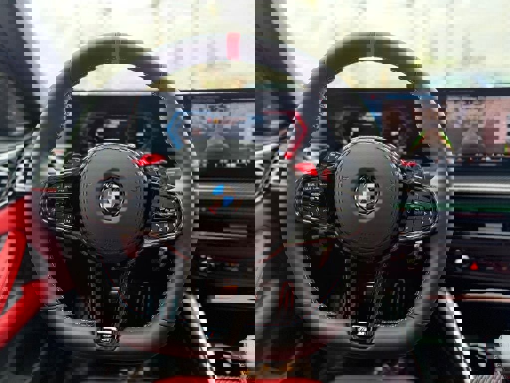 New 2026 BMW M4 xDrive Competition w/ Executive Package image 21