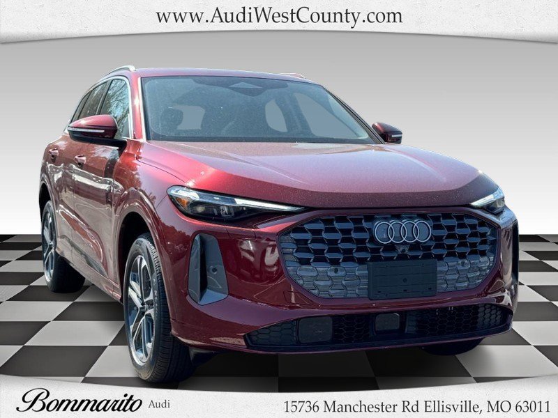 New 2025 Audi Q5 Premium Plus