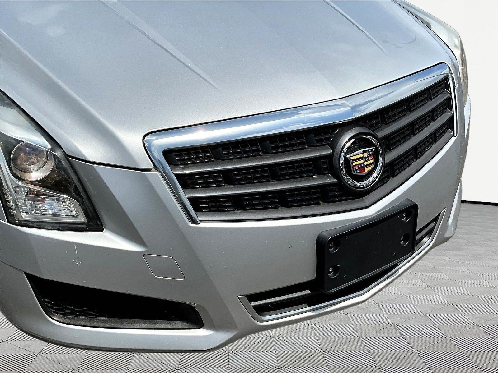 Used 2013 Cadillac ATS Sedan RWD image 32