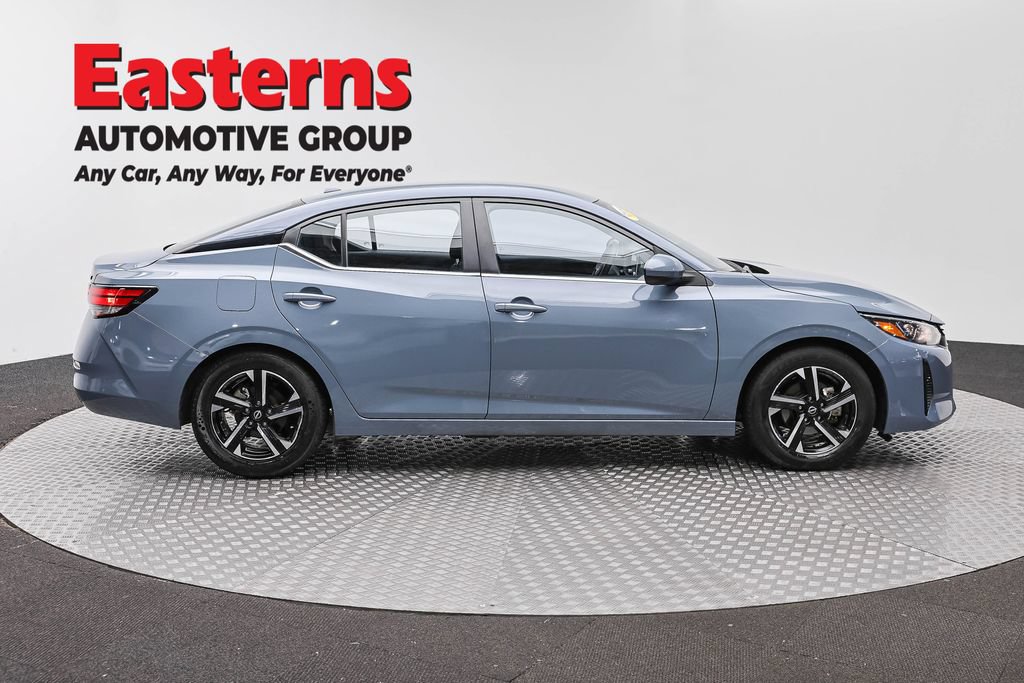 Used 2024 Nissan Sentra SV FWD image 6
