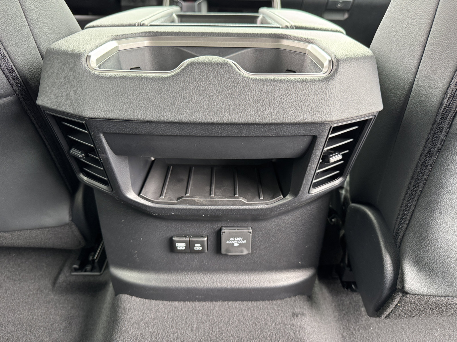 New 2026 Toyota Tundra Limited image 7